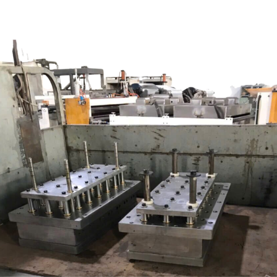 Khuôn Ly và Khuôn Nắp Ly 15