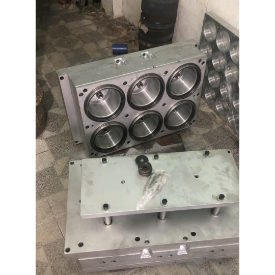 Khuôn Ly và Khuôn Nắp Ly 18