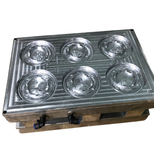 Khuôn Ly và Khuôn Nắp Ly 25
