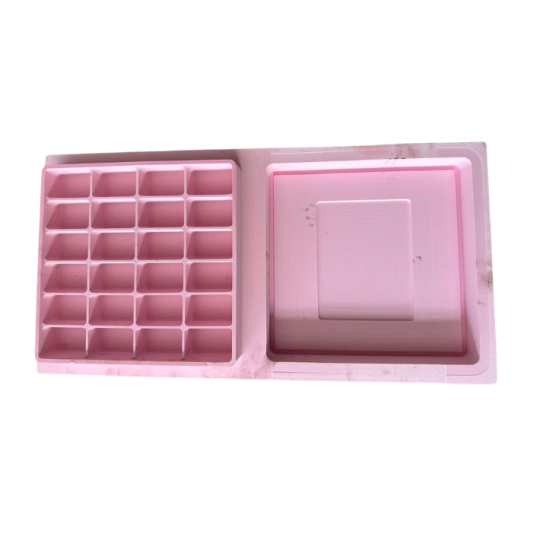 Chạy Mẫu Sản Phẩm Trên Gỗ Hồng 4